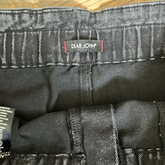 Dear John Denim Skirt - Picture 2 of 2